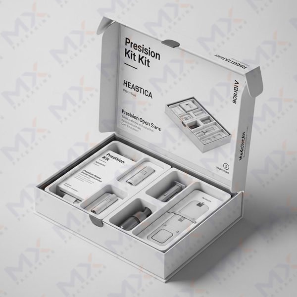Test Kit Packaging - view 2